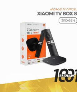 TV Box XIAOMI S 3RD