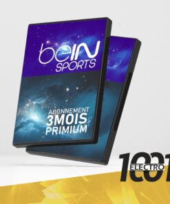 Abonnement BeIN Sports 3 mois