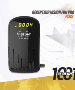 Récepteur Vision Fun Pro Plus
