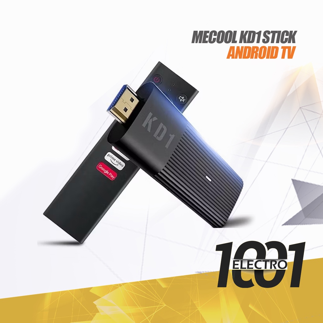 MECOOL KD1 Stick Android TV