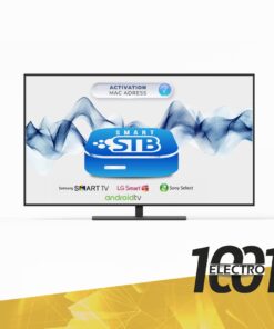 Activation MAC ADDRESS SMART STB
