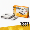 Boîtier Android TV Waka Box G216 – 4K Ultra HD & Android 14